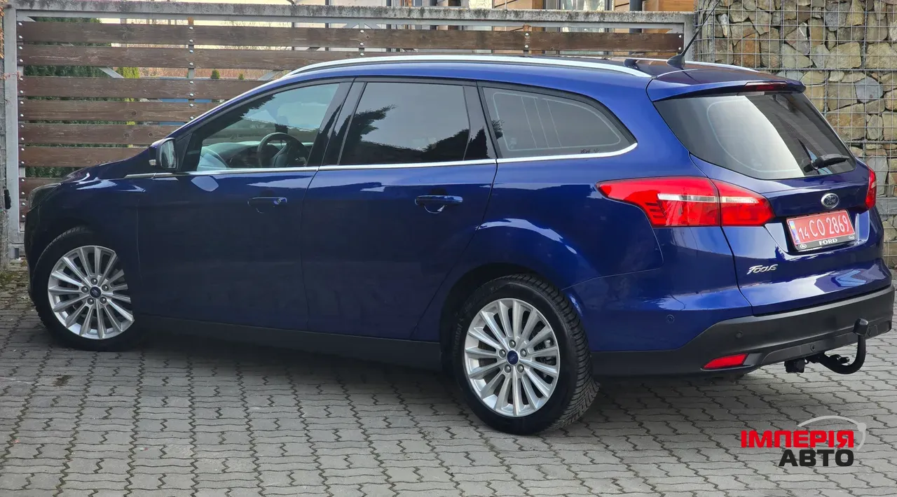 Ford Focus - фото 81
