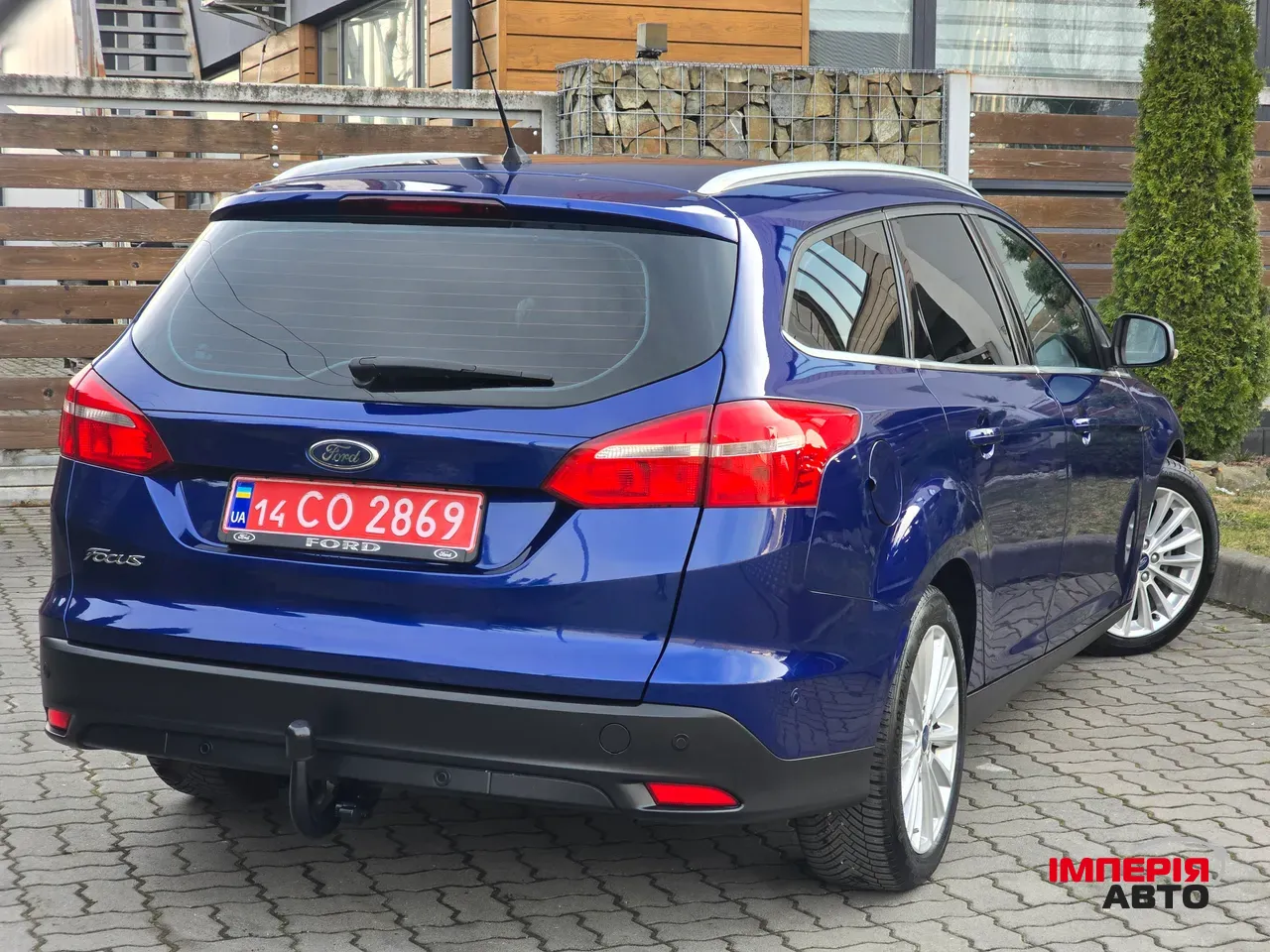 Ford Focus - фото 85