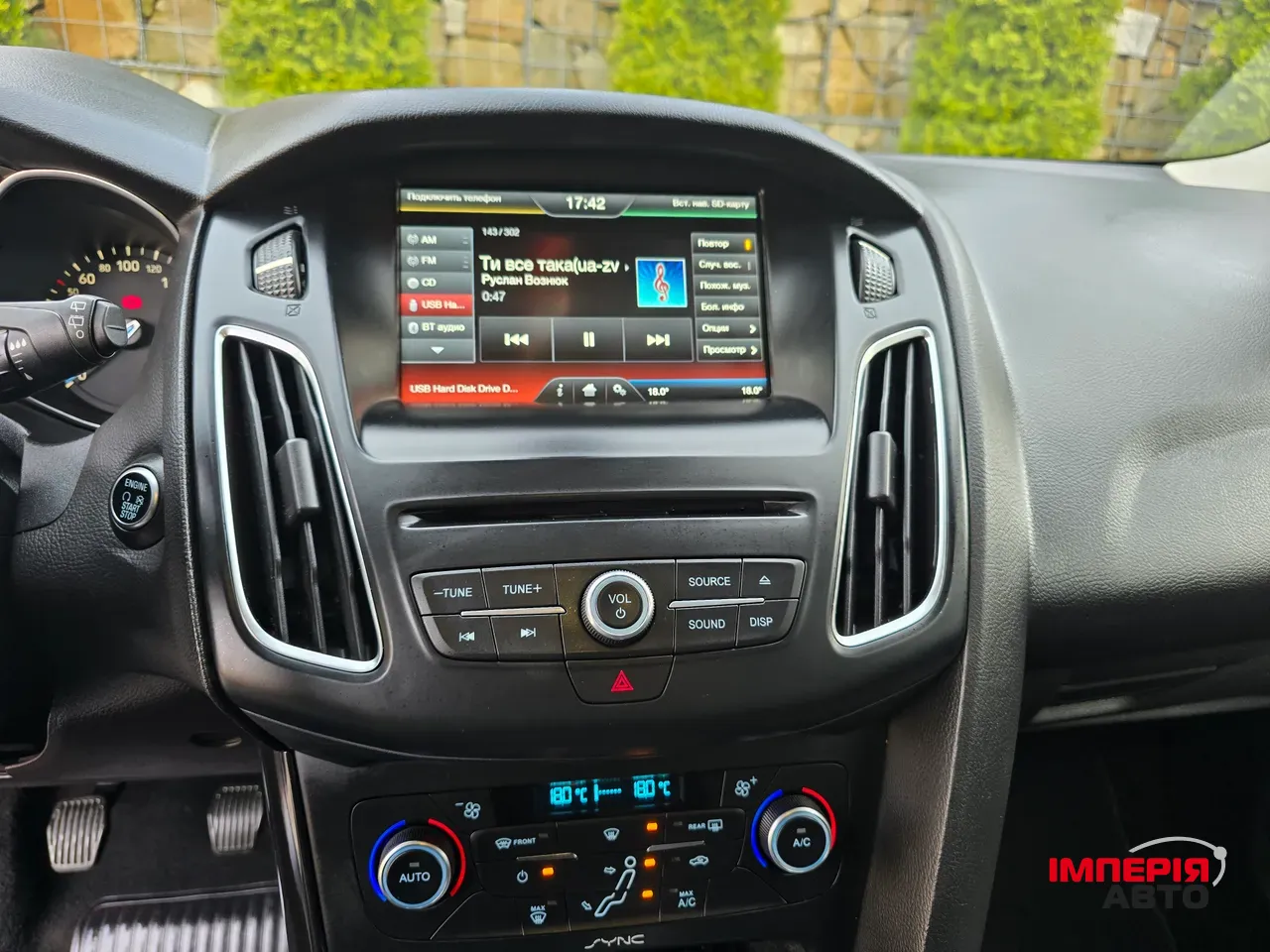Ford Focus - фото 64