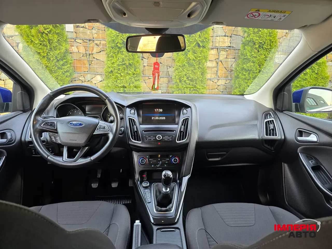Ford Focus - фото 49