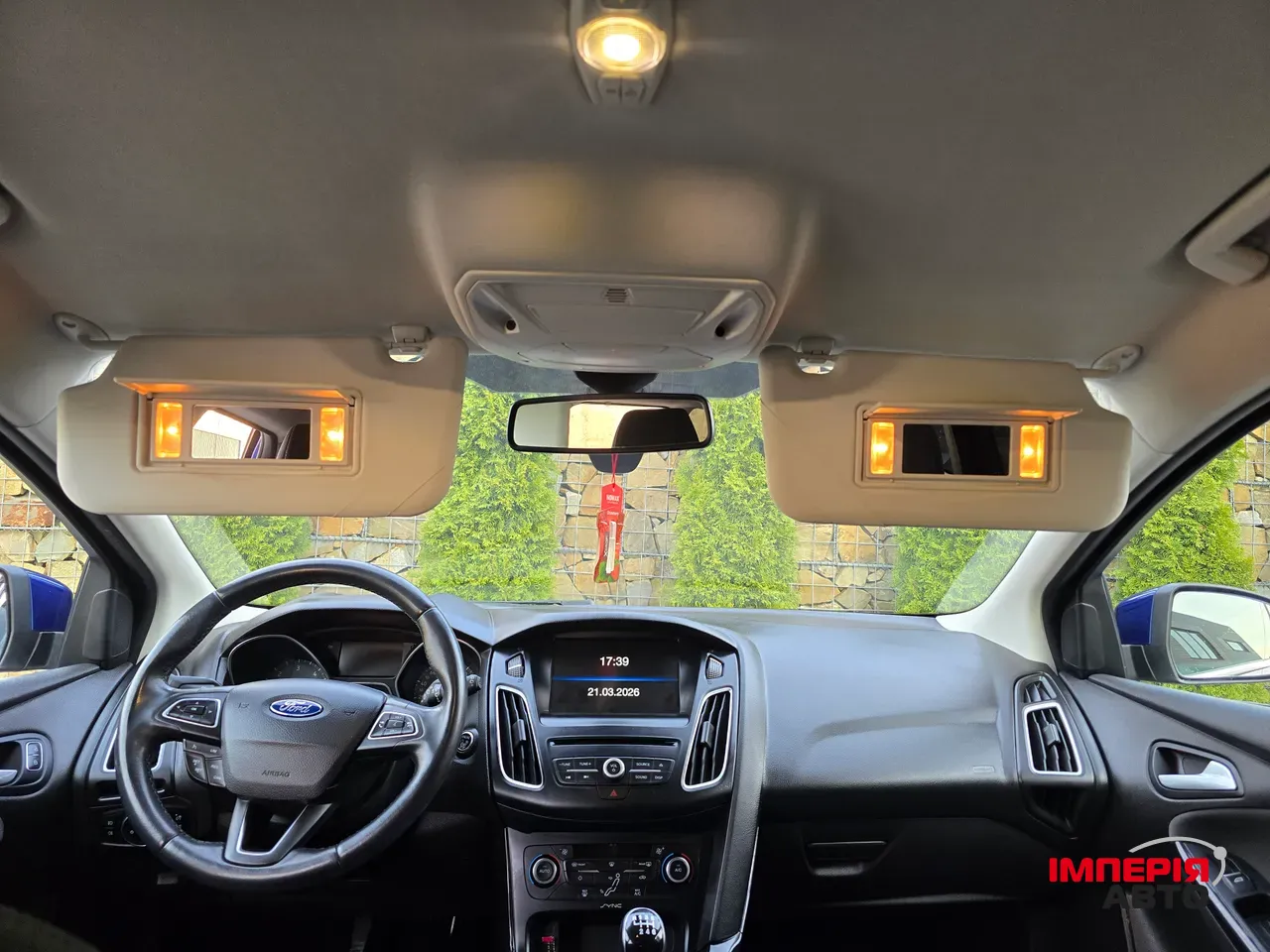 Ford Focus - фото 50