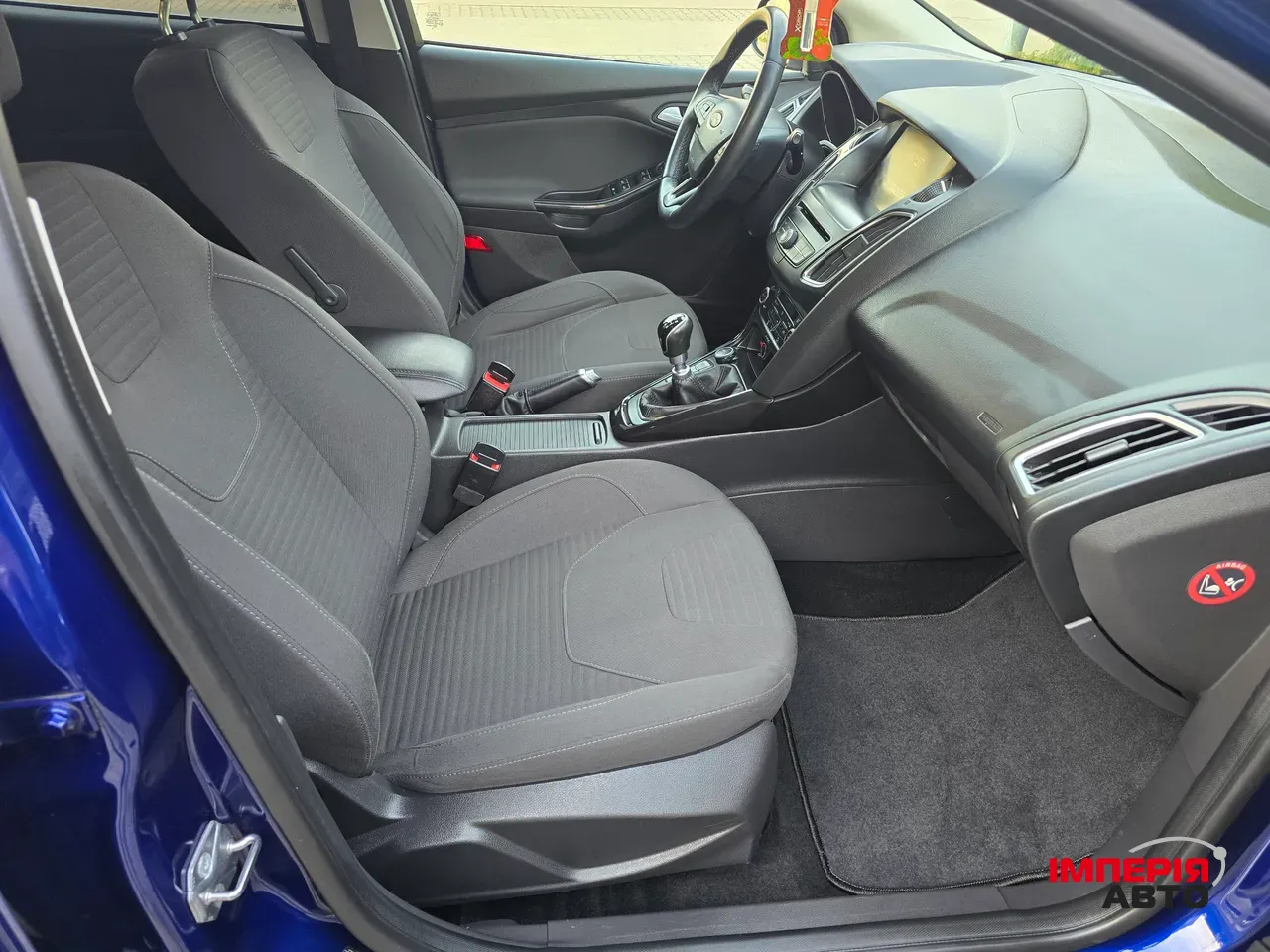 Ford Focus - фото 44