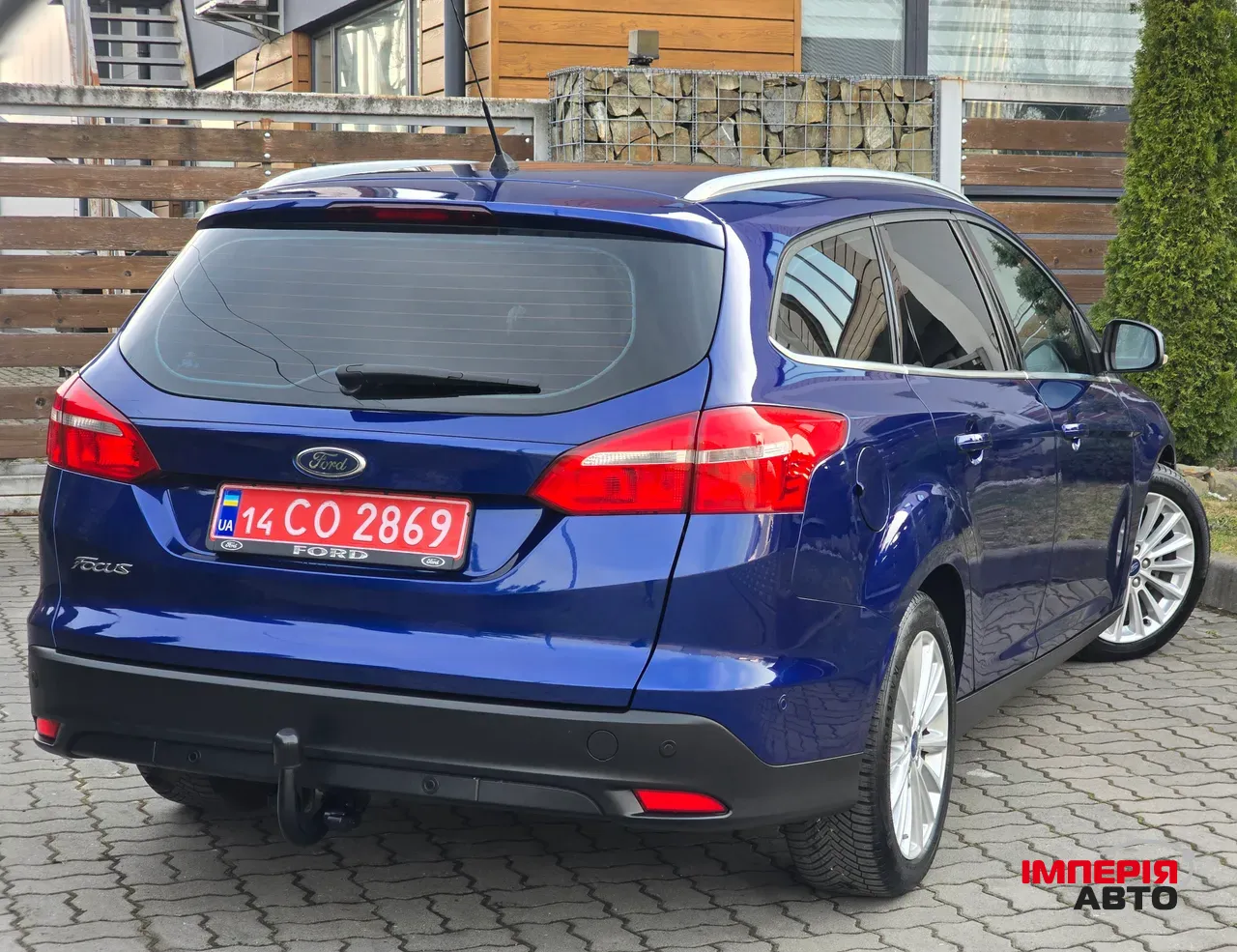 Ford Focus - фото 86