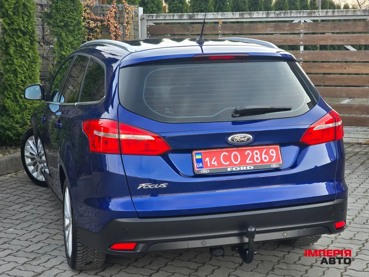 Ford Focus - фото 79