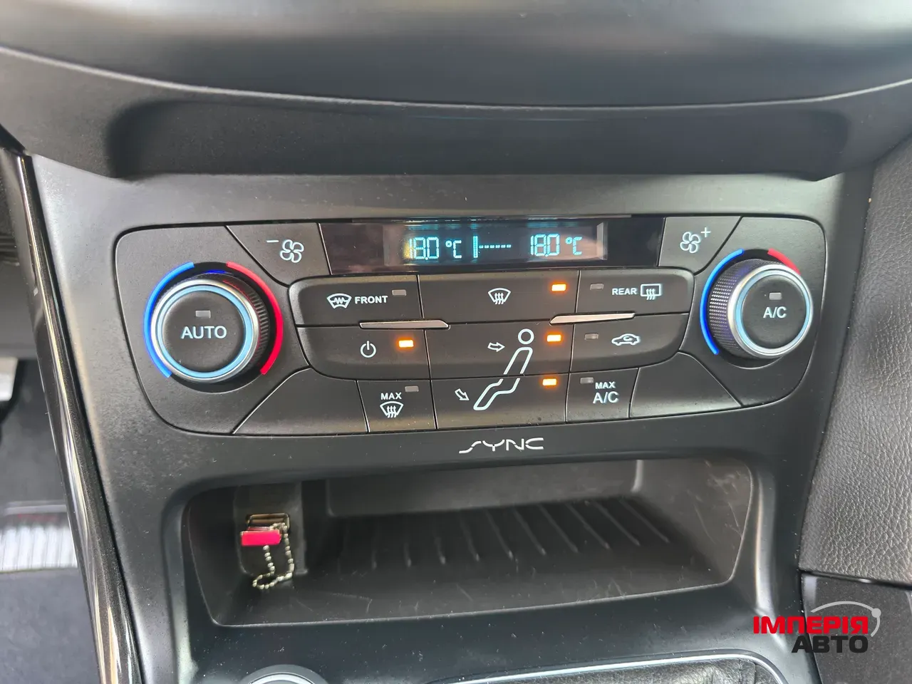Ford Focus - фото 65