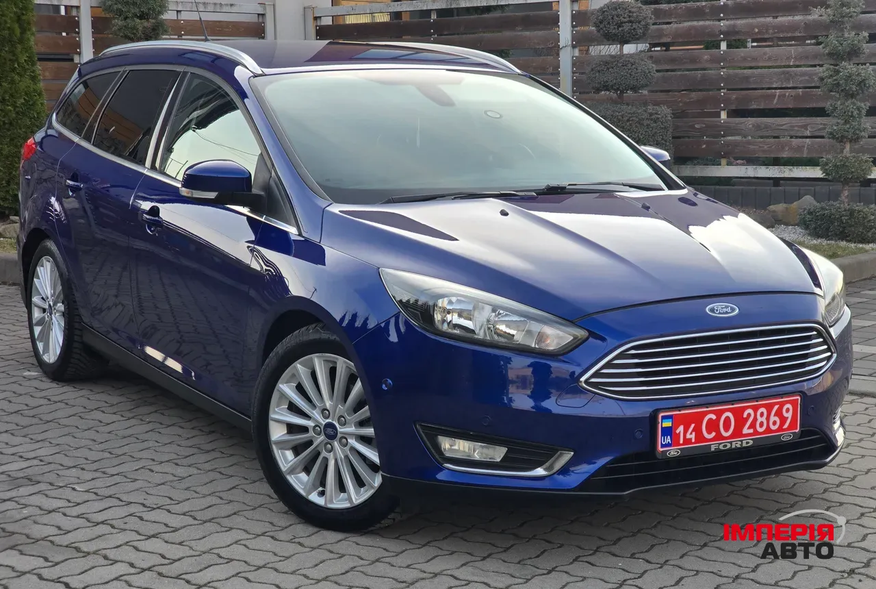 Ford Focus - фото 8