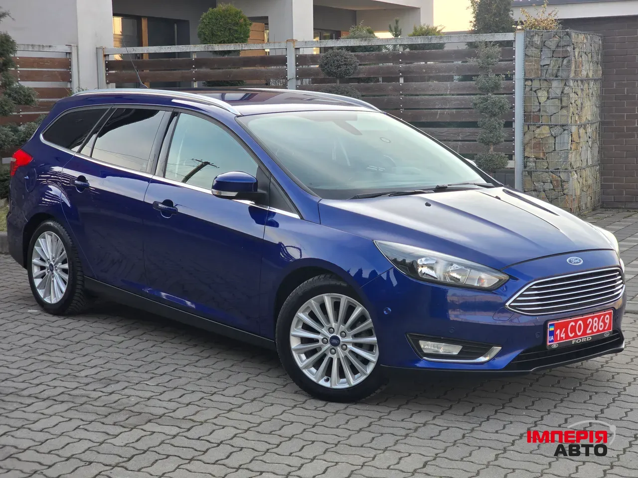 Ford Focus - фото 12