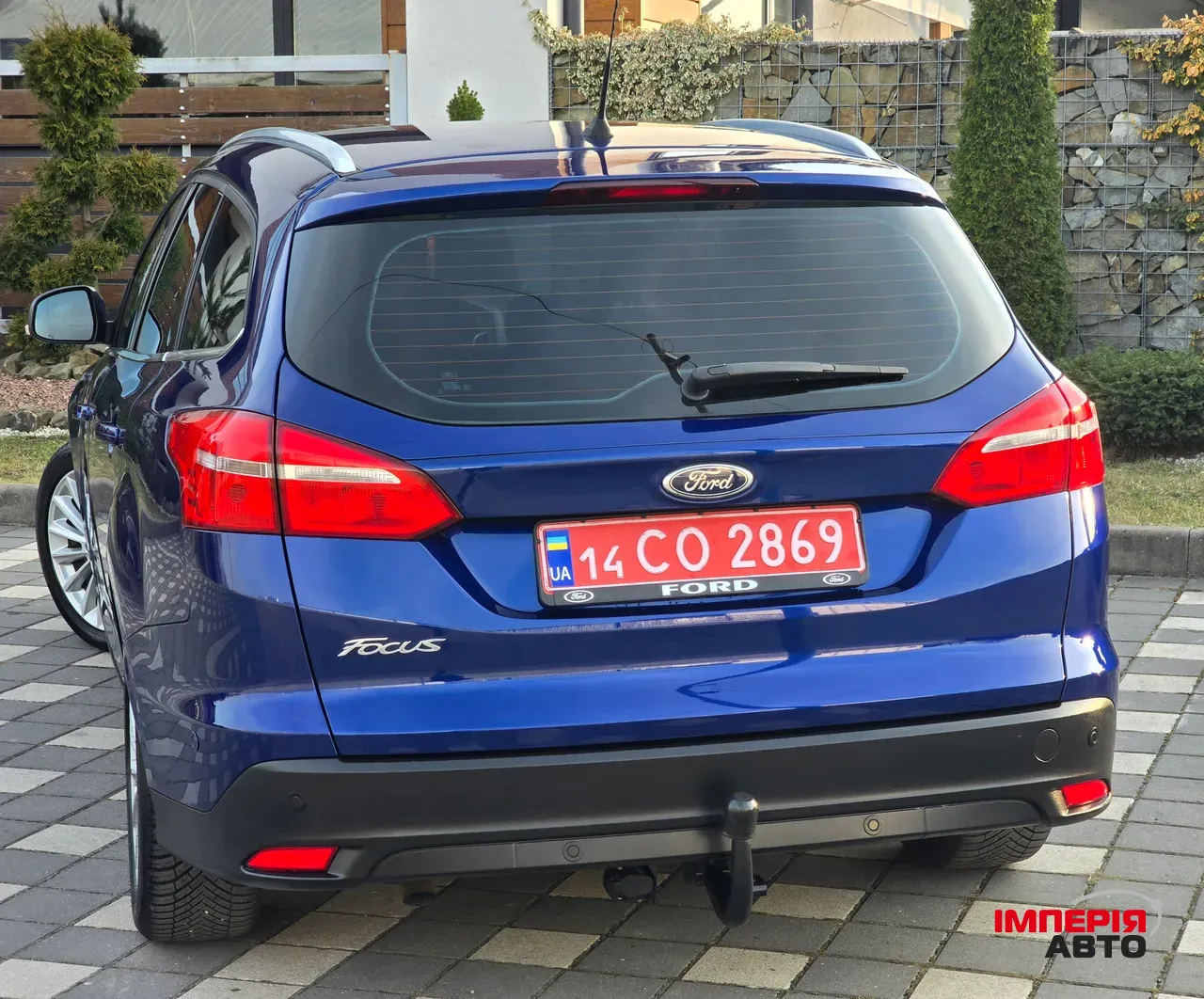 Ford Focus - фото 83