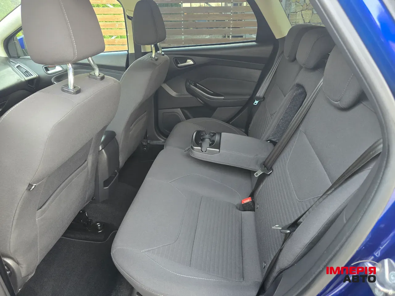 Ford Focus - фото 33