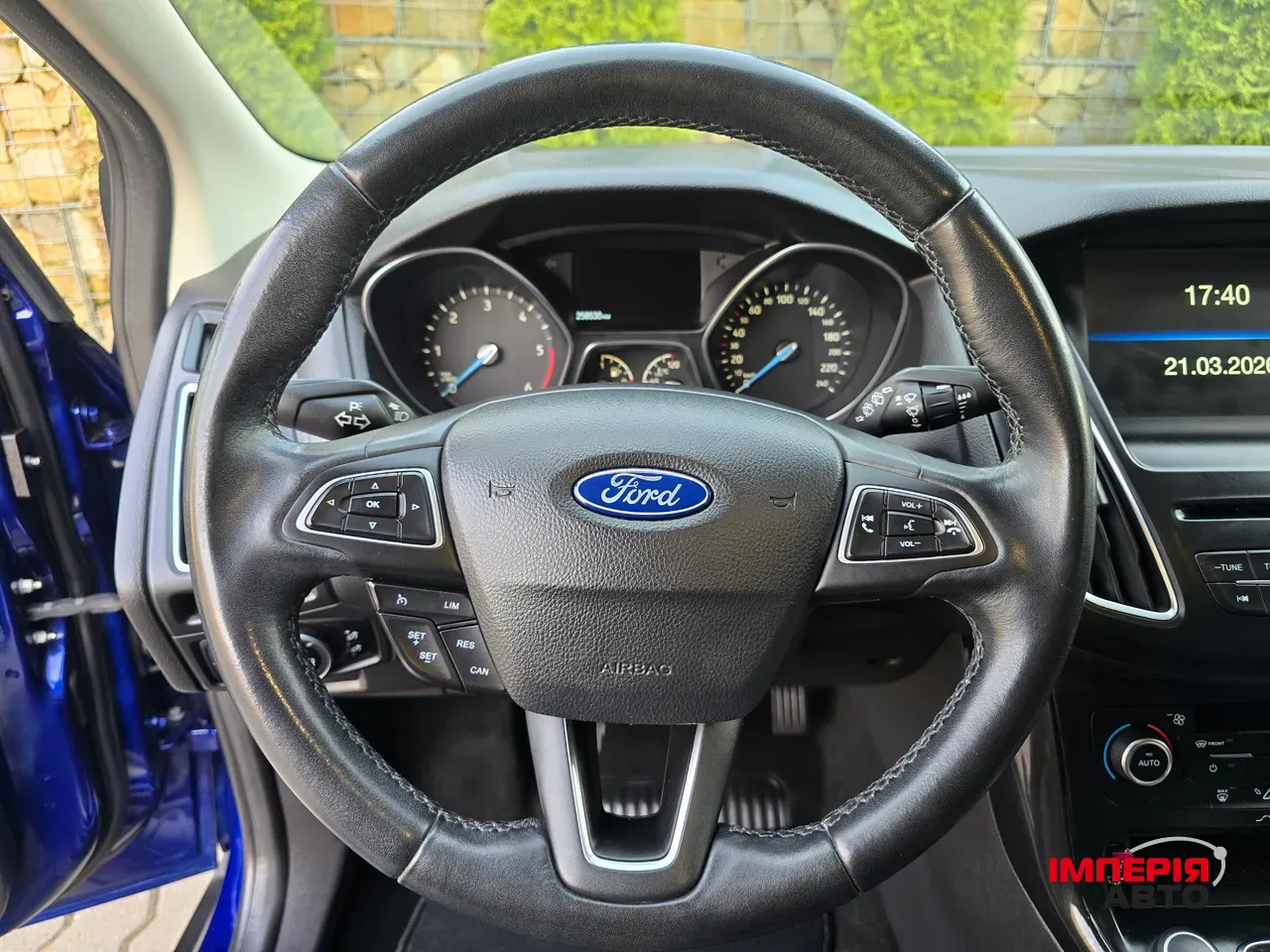 Ford Focus - фото 54