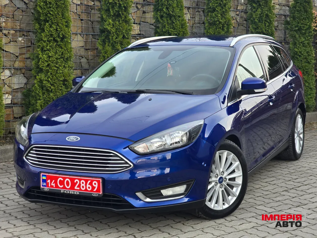 Ford Focus - фото 3