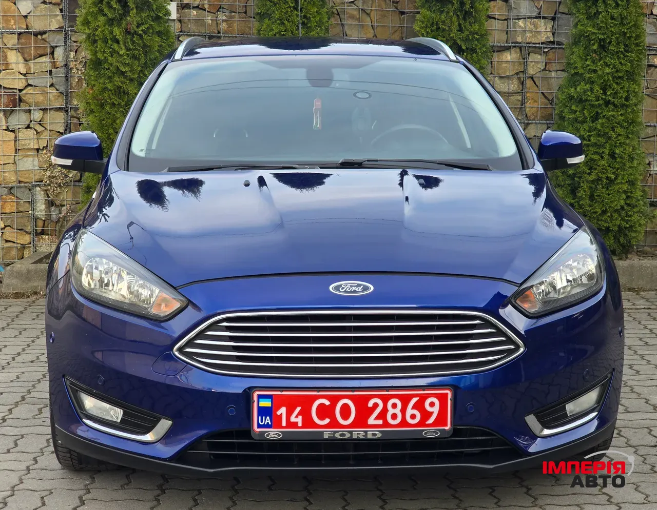 Ford Focus - фото 98