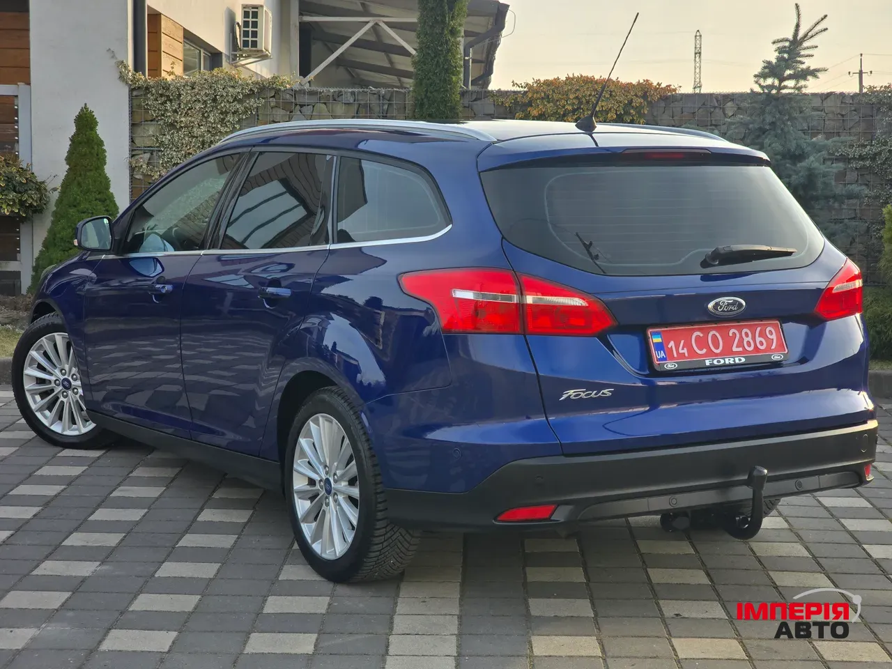 Ford Focus - фото 82