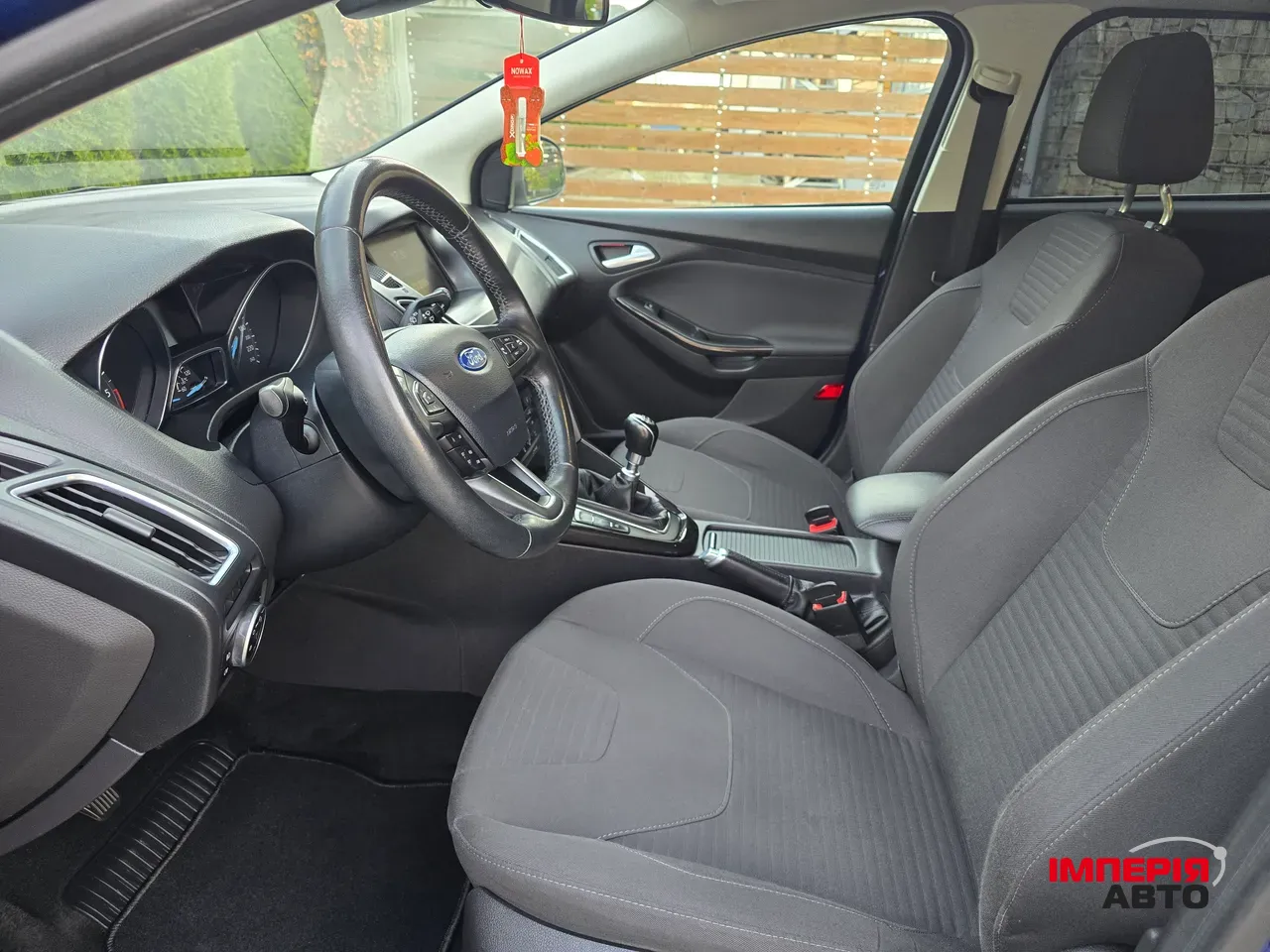 Ford Focus - фото 29