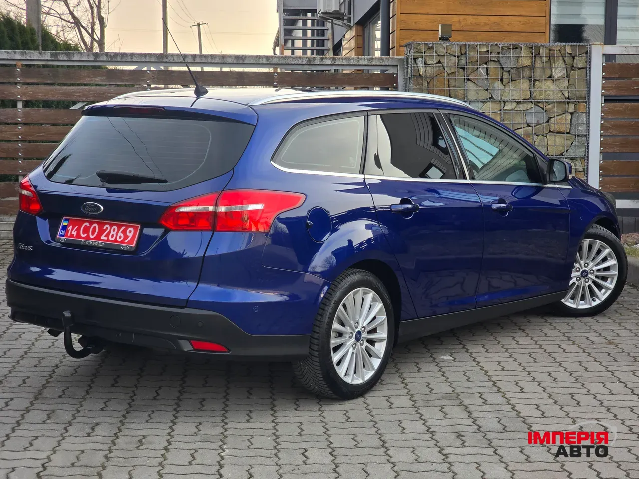 Ford Focus - фото 87