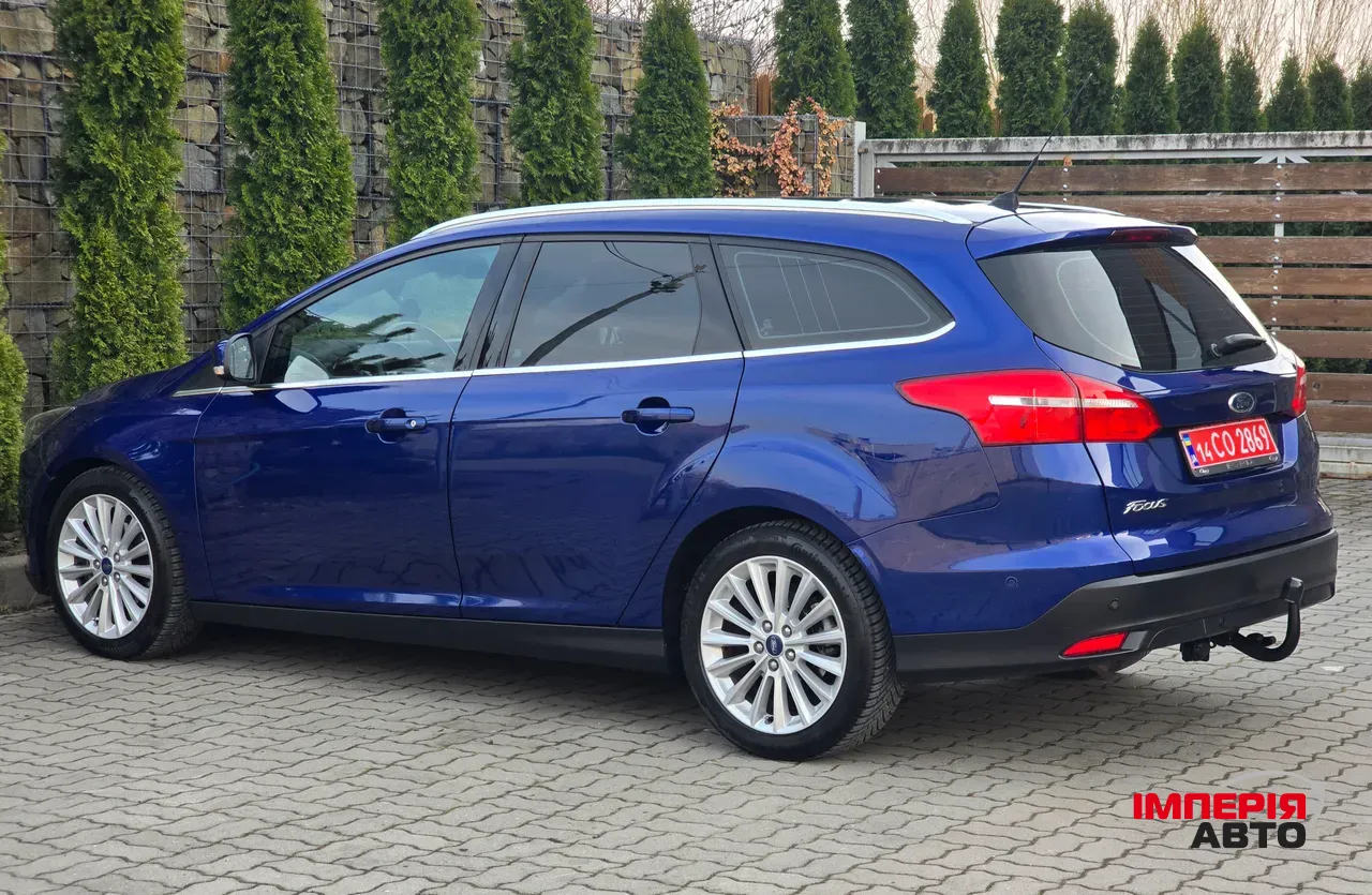 Ford Focus - фото 90