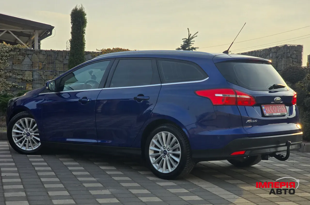 Ford Focus - фото 84