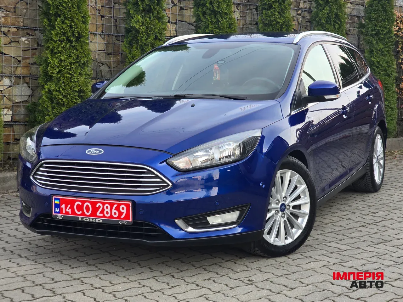 Ford Focus - фото 96