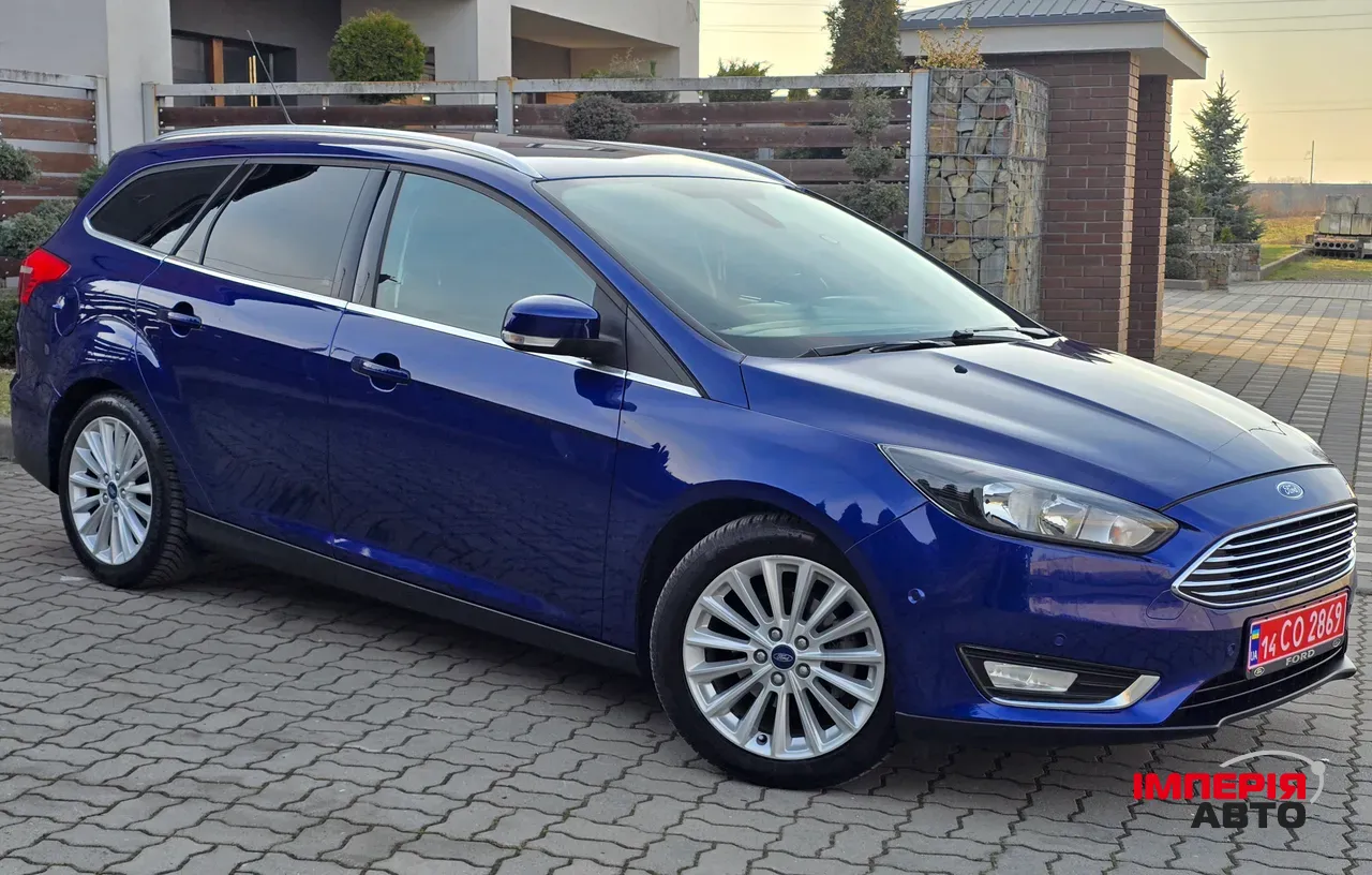Ford Focus - фото 14