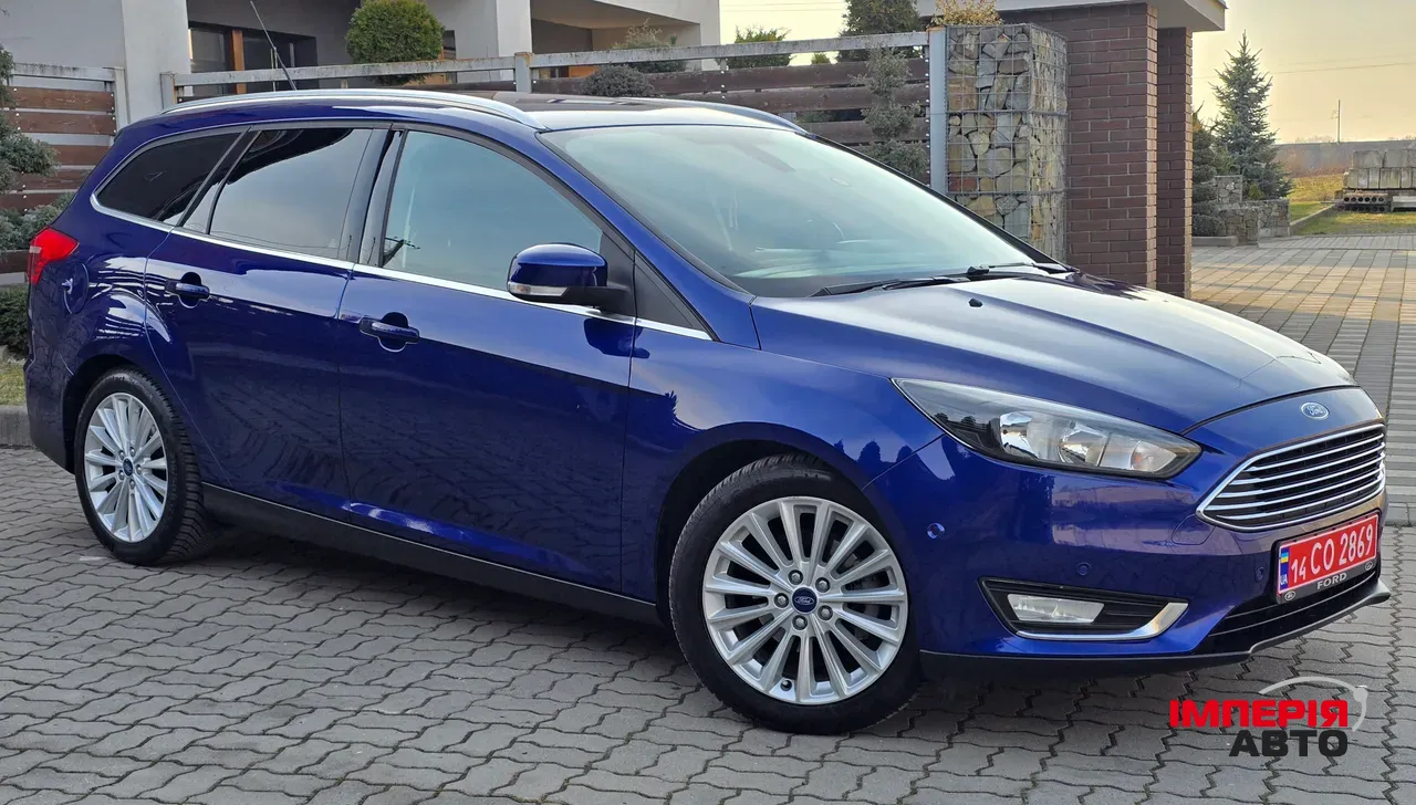 Ford Focus - фото 13