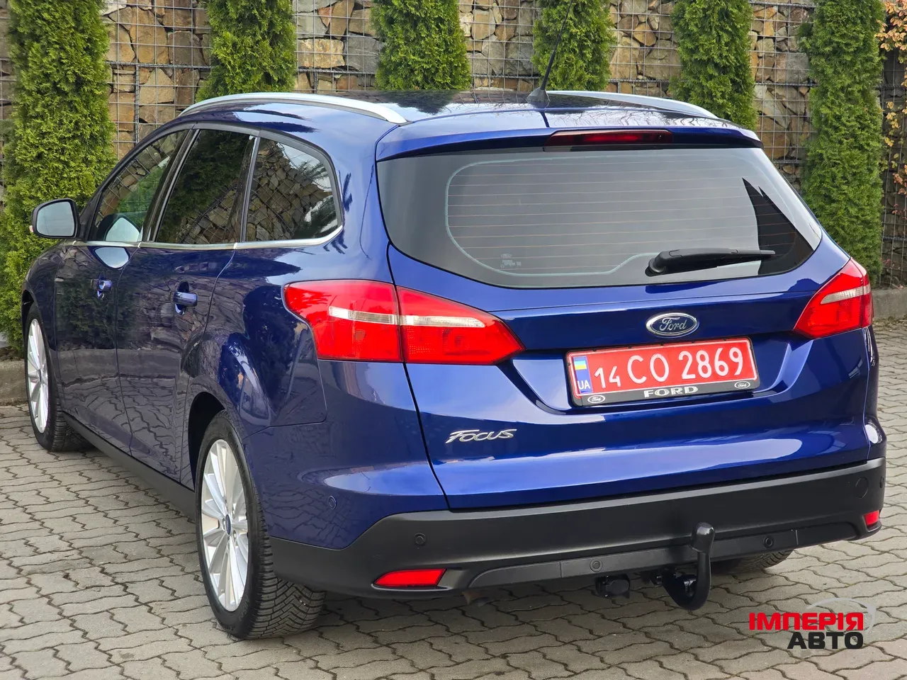 Ford Focus - фото 89