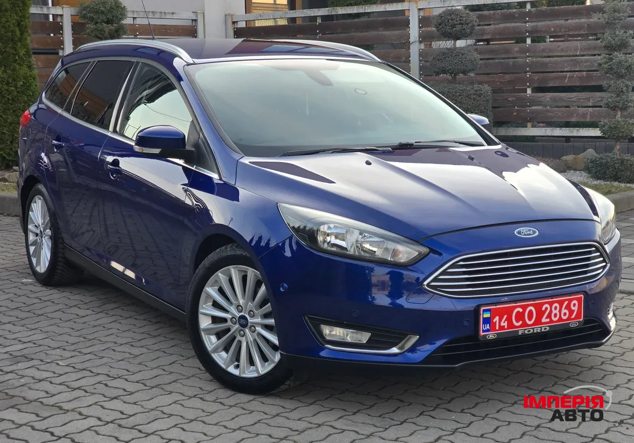 Ford Focus - фото 9