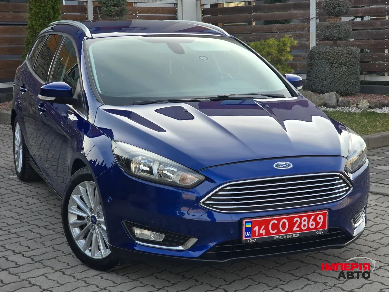 Ford Focus - фото 11