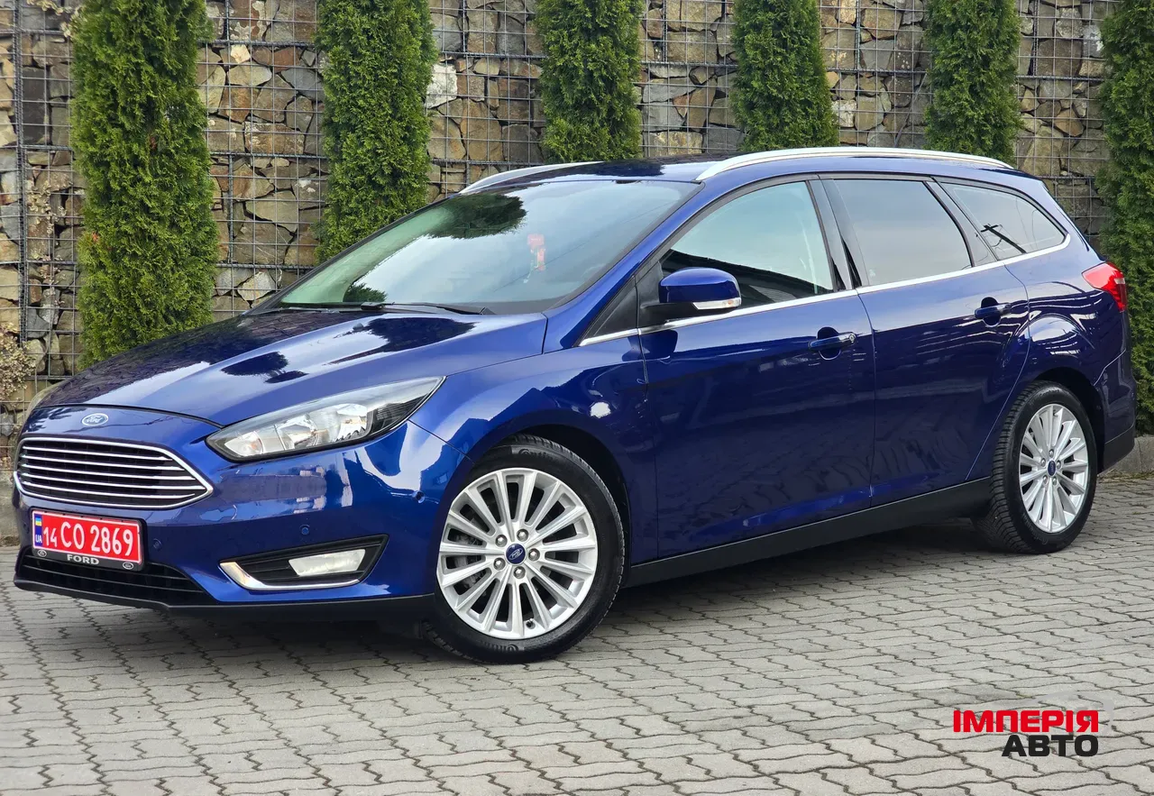 Ford Focus - фото 95