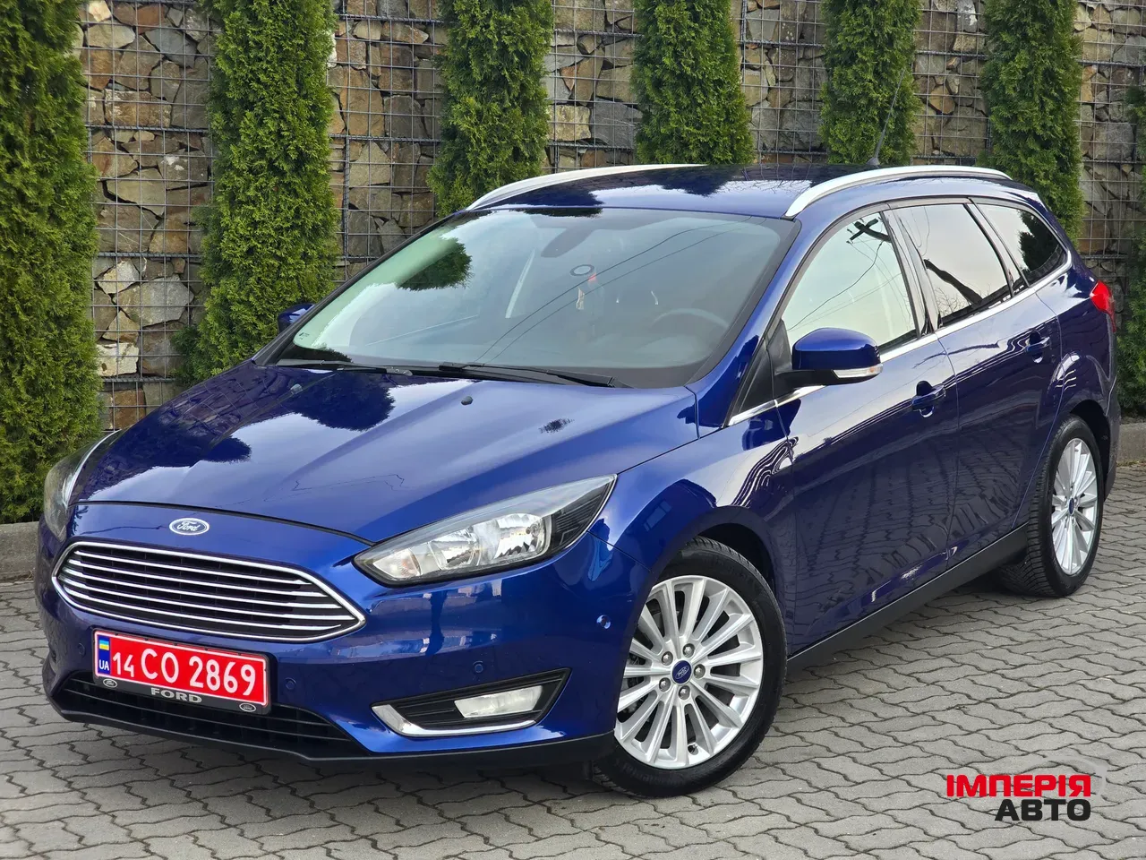 Ford Focus - фото 2