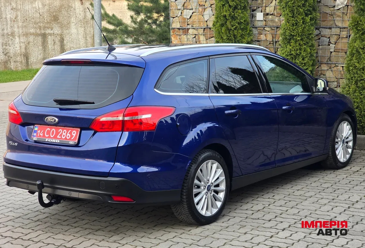Ford Focus - фото 92