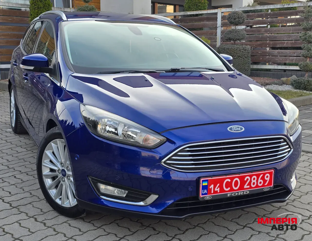Ford Focus - фото 15