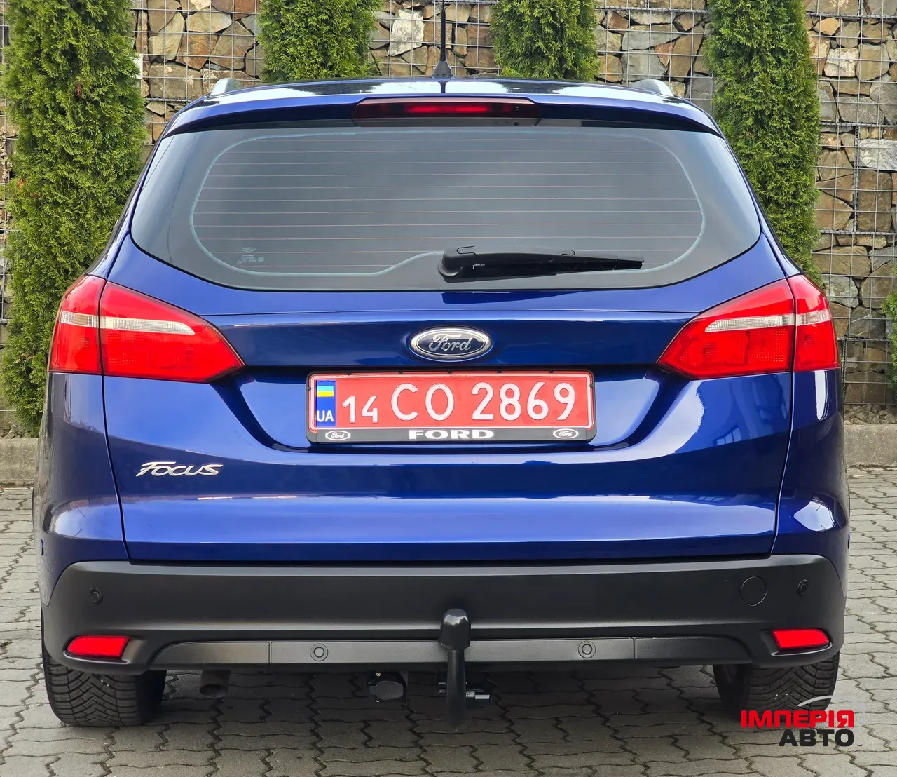 Ford Focus - фото 88