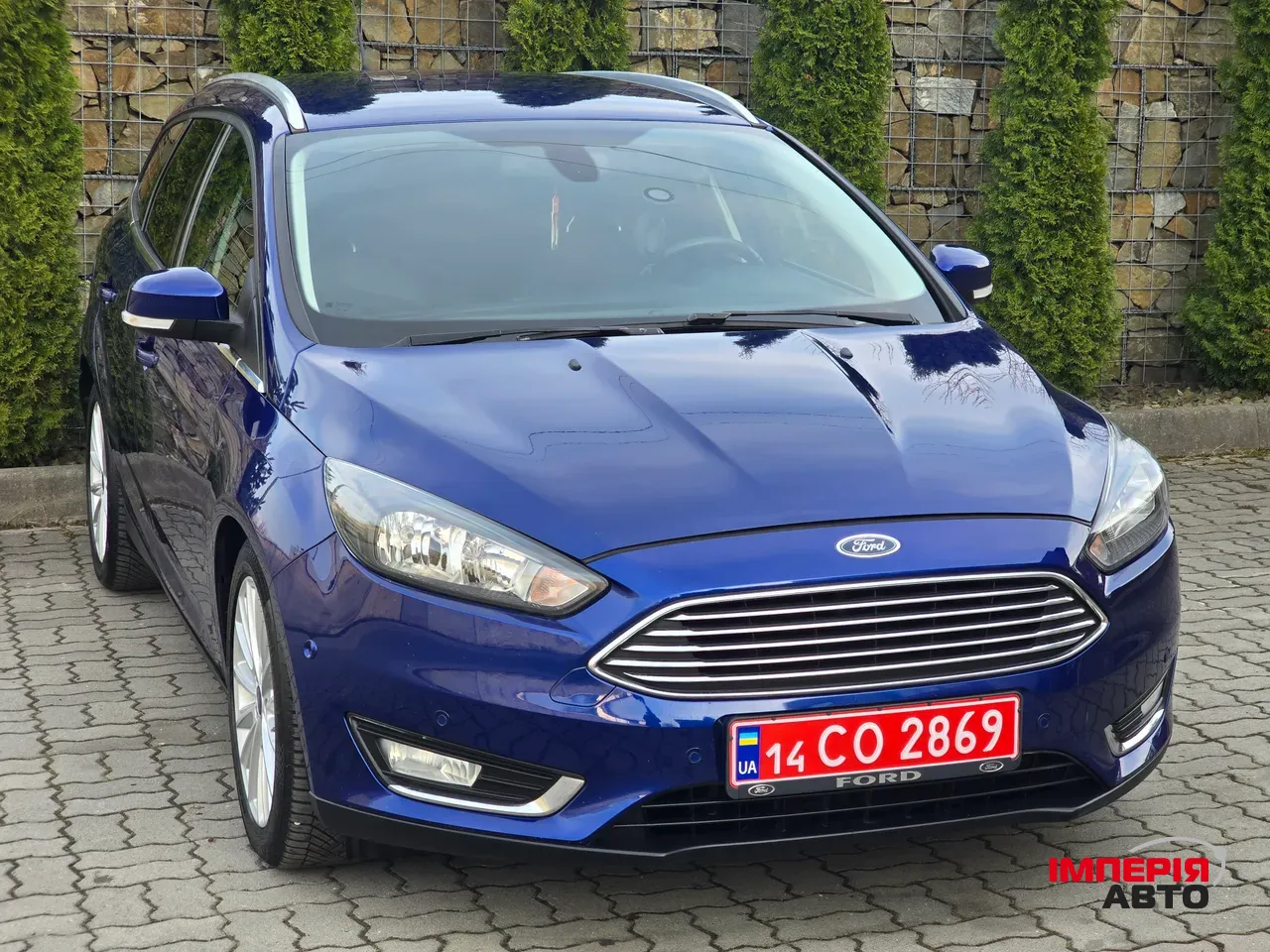 Ford Focus - фото 99