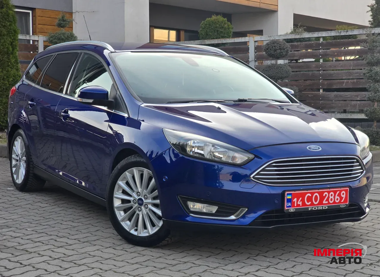 Ford Focus - фото 10