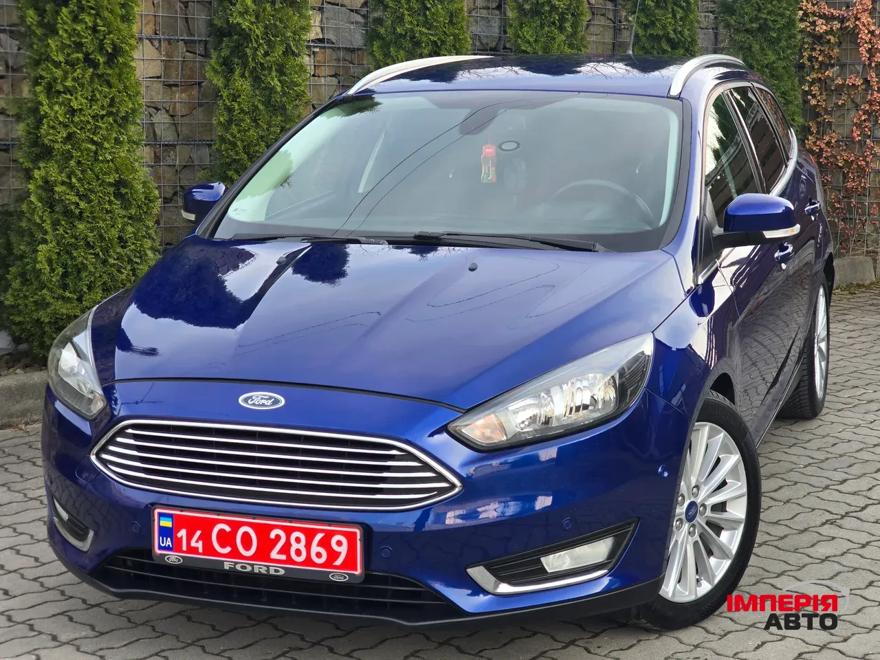 Ford Focus - фото 4