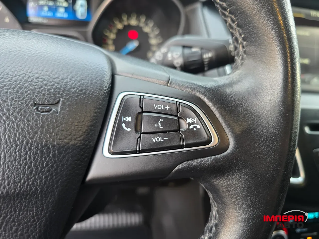 Ford Focus - фото 61