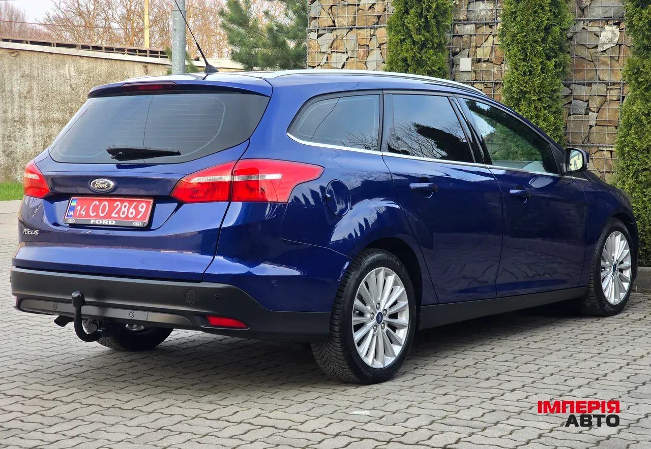 Ford Focus - фото 91