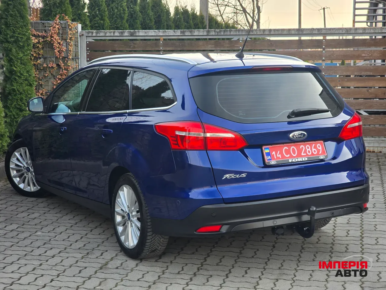Ford Focus - фото 80
