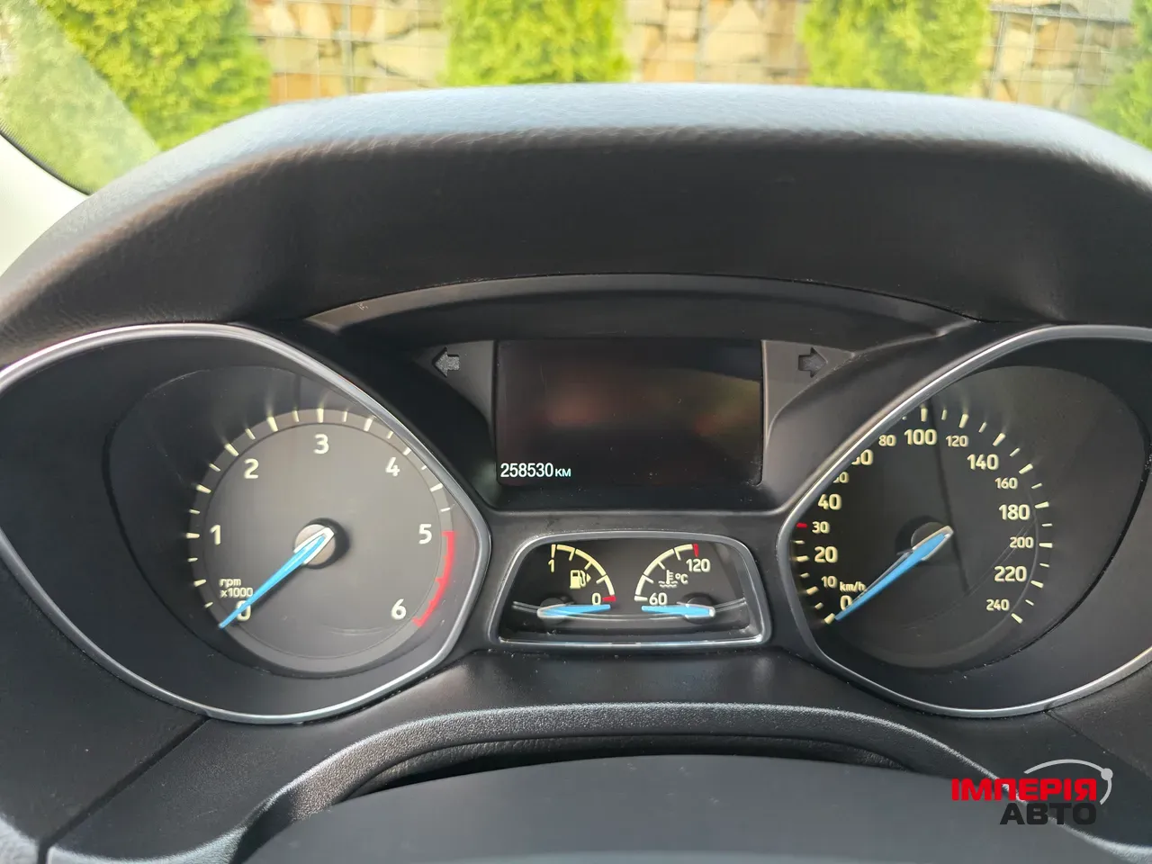 Ford Focus - фото 53