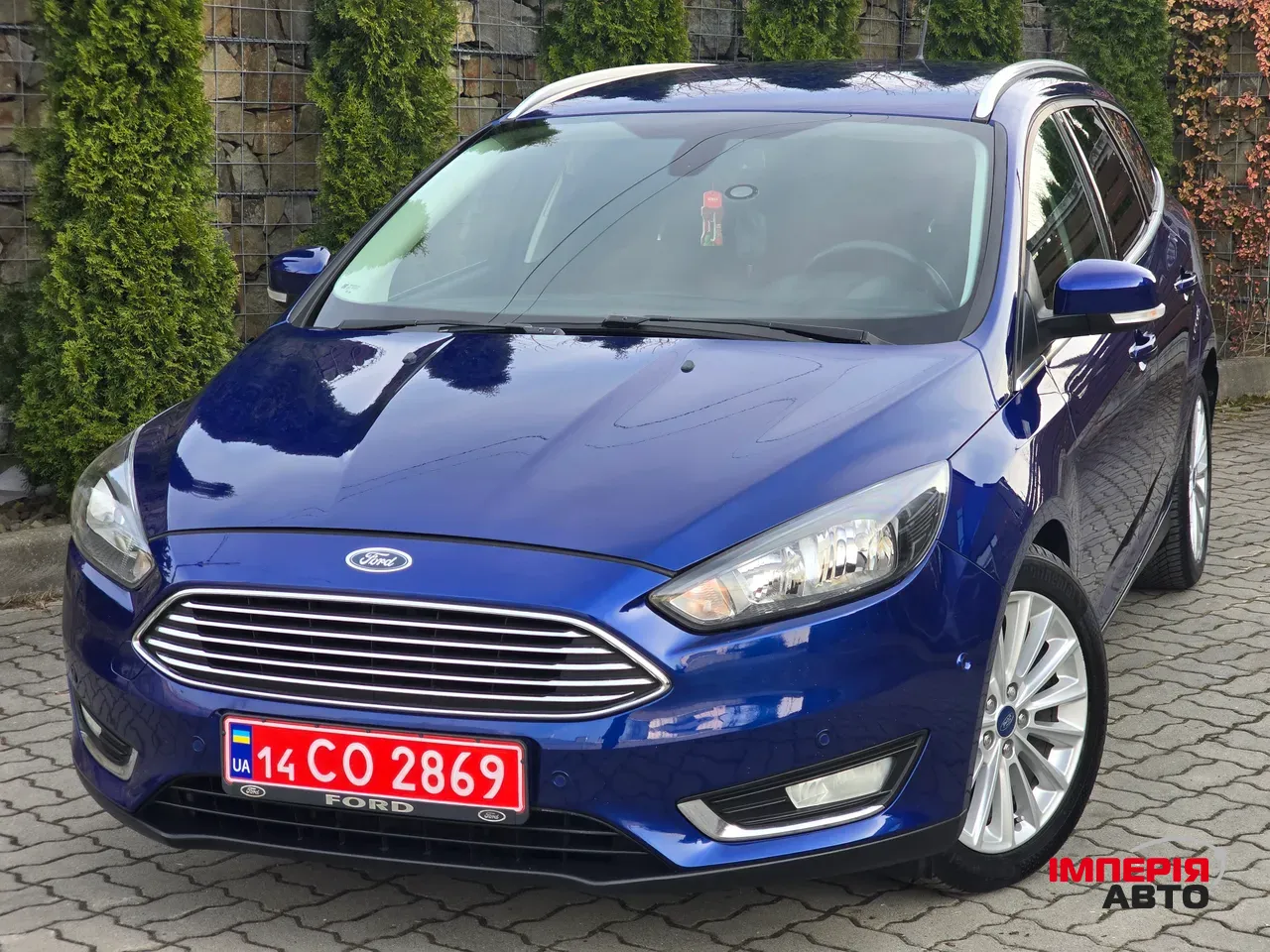 Ford Focus - фото 5