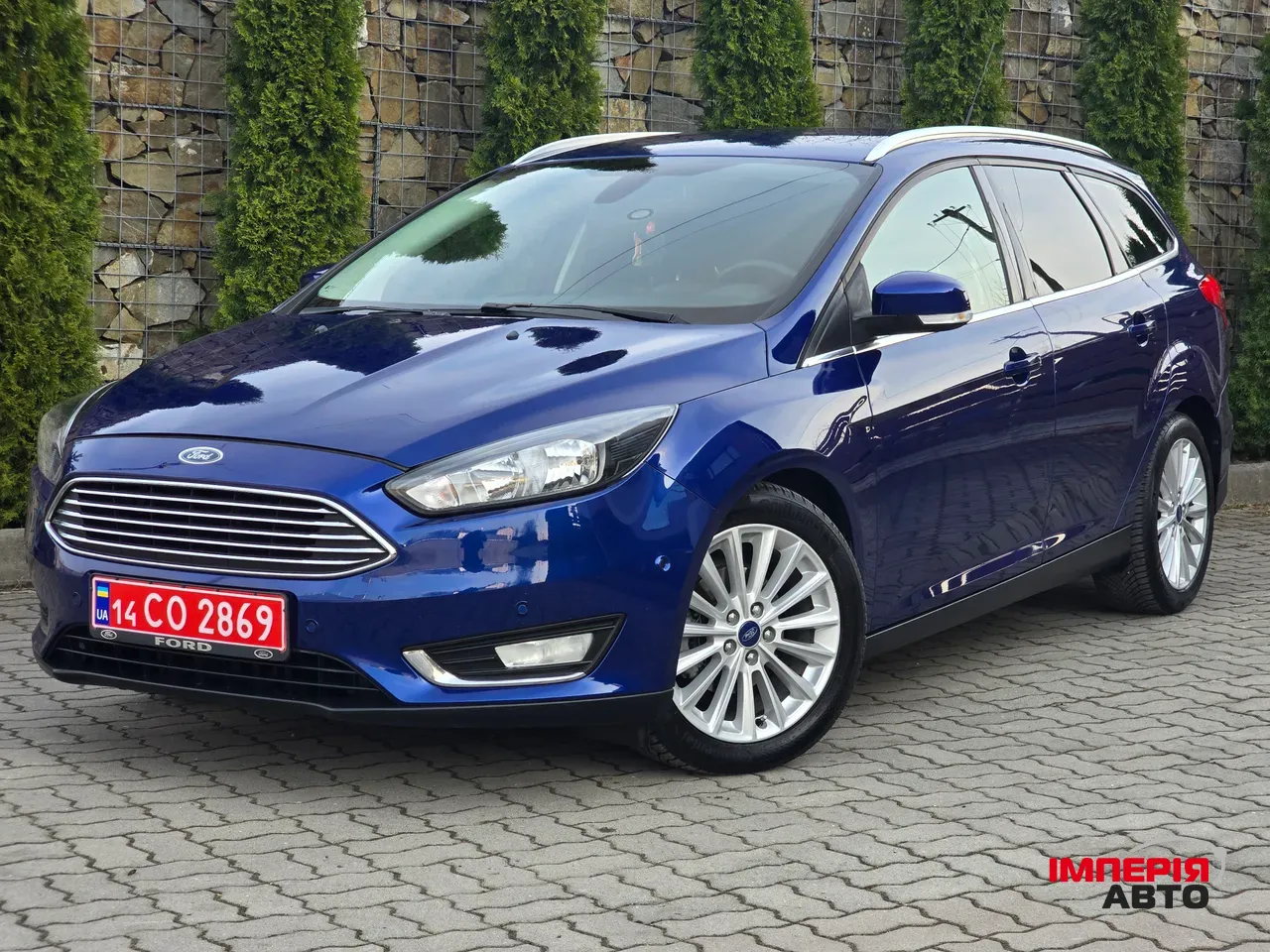 Ford Focus - фото 93