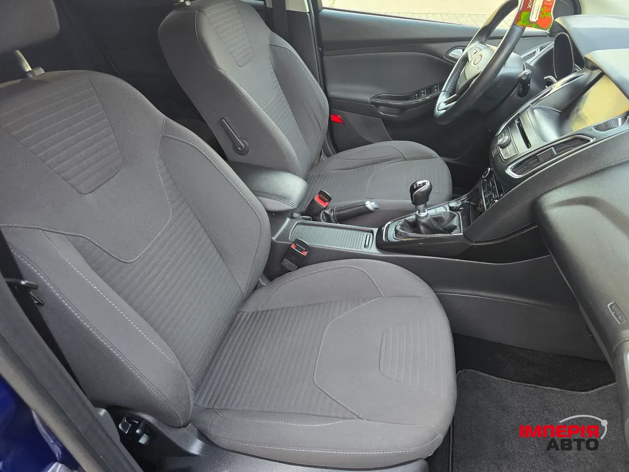 Ford Focus - фото 45