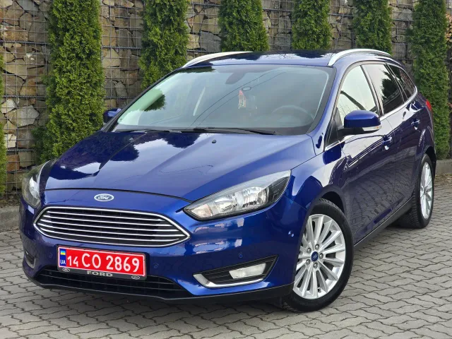 Ford Focus - фото 3