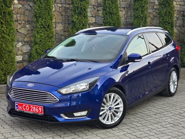Ford Focus - фото 2