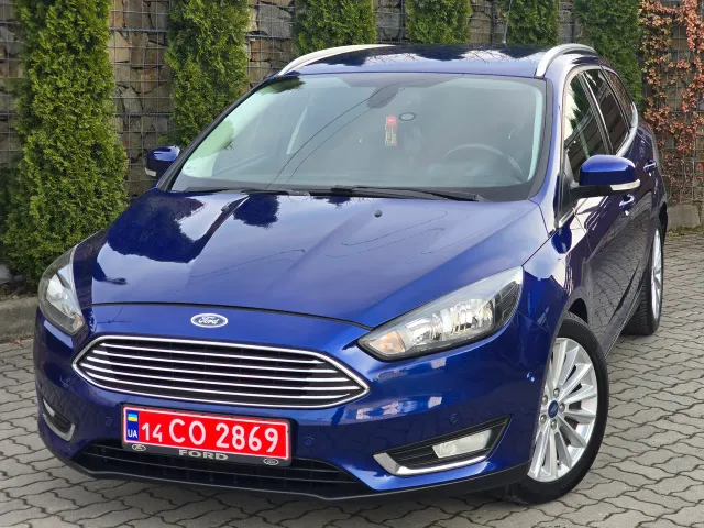 Ford Focus - фото 4