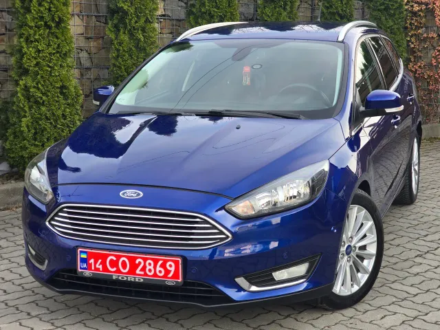 Ford Focus - фото 5