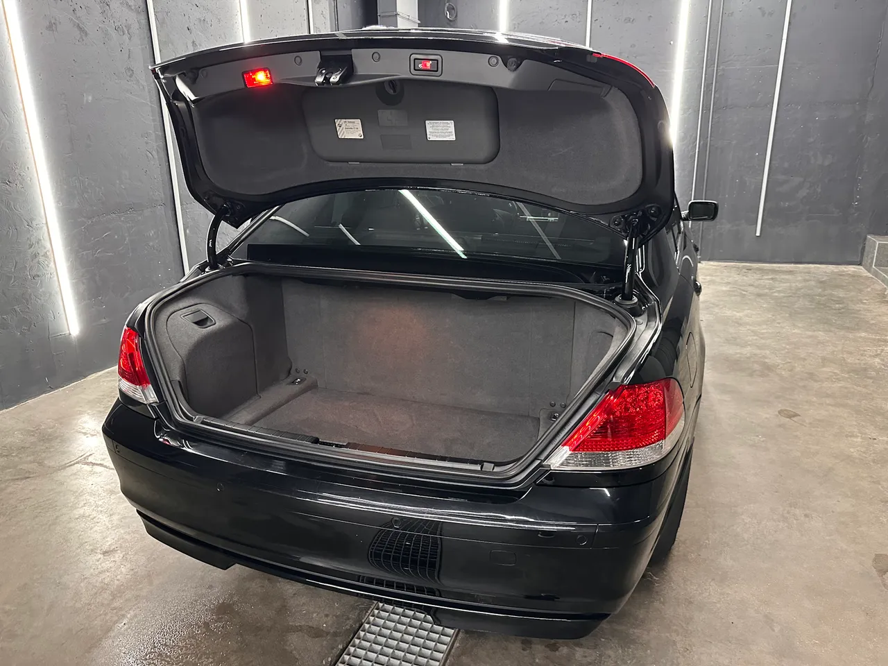 BMW 7 серії - фото 13