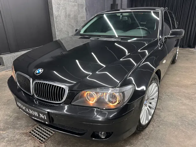 BMW 7 серії - фото 3