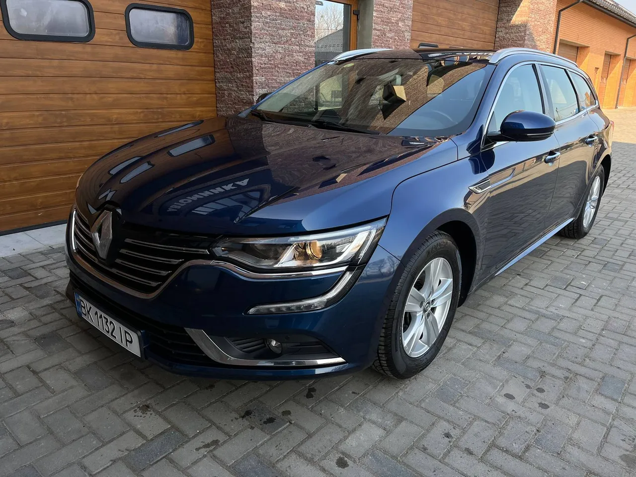 Renault Talisman - фото 8