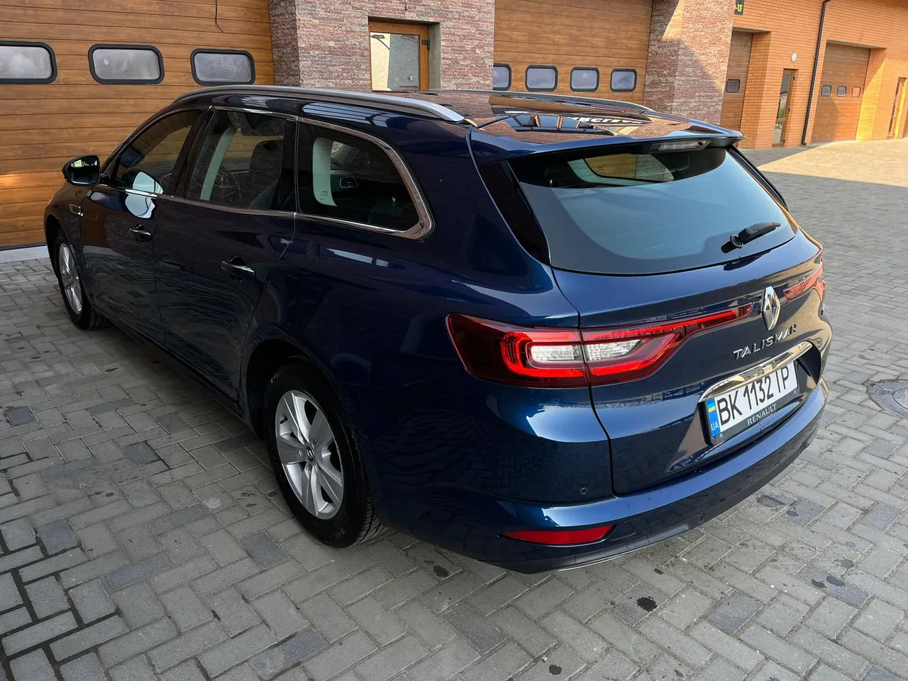 Renault Talisman - фото 6
